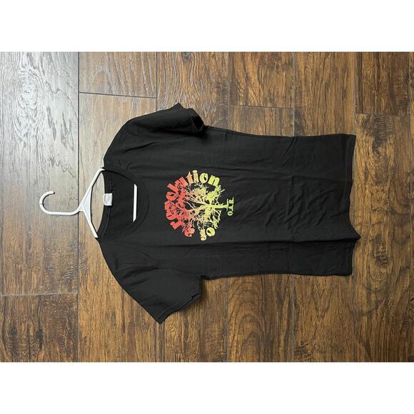 Bay Island Tops - OAR Band Tee Of A Revolution Womens / Junior Tee -S